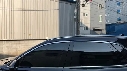 제네시스 GV70 비크블랙, 체계적인 신차패키지 작업 환경 / 서울 구로 영등포