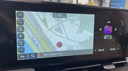 카니발 안전을 위한 신차검수는 필수, 구로 카스페이스 본사 / 서울 구로 영등포