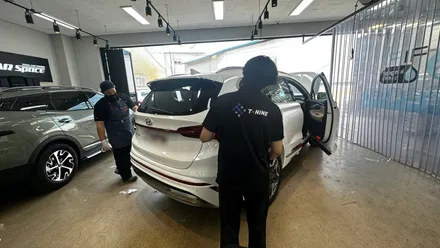 2023 싼타페 풀체인지 기다려보며 점검해 보았습니다. / 서울 구로 영등포