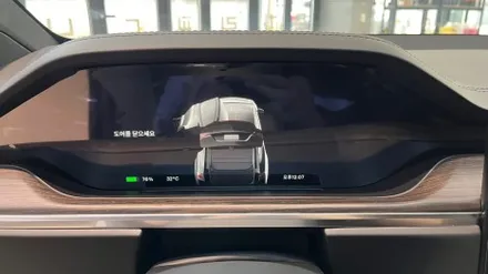 모델X 블랙 신차검수 결과는 어떻게? / 서울 구로 영등포
