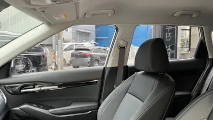 셀토스 신차패키지 썬팅 작업은 당연히 전문점에서 / 서울 구로 영등포