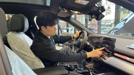 풀체인지로 돌아온 BMW 5시리즈 신차검수 결과는? / 서울 구로 영등포