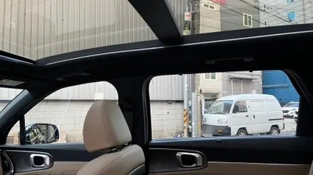 쏘렌토 오로라블랙펄 신차패키지 문의는 카스페이스 구로점에서 / 서울 구로 영등포