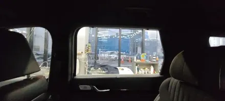 풍성한 구성으로 진행되었던 신차패키지 / 현대 / 더 뉴 팰리세이드 / 서울 구로 영등포