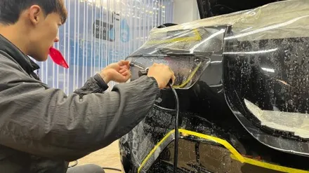 BMW X7, 전체 PPF 시공으로 차량 도장면 완벽 보호! / 서울 구로 영등포