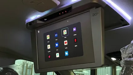 카니발 XM-784 EV10 차량용모니터TV 장착후기!! / 기아 / 카니발 / 서울 구로 영등포