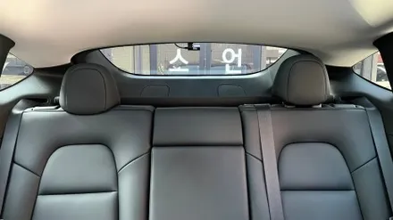 테슬라 모델Y 미니 계기판까지 장착 완료! / 서울 구로 영등포