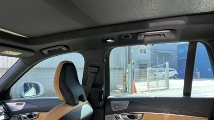 알차고 기본에 충실했던 XC90 신차패키지 / 서울 구로 영등포