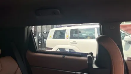 토레스 신차패키지 블랙박스 LXQ600도 함께 설치 / 서울 구로 영등포