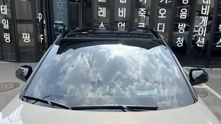 EV3 셰일그레이 신차검수와 신차패키지를 한 번에! / 서울 구로 영등포