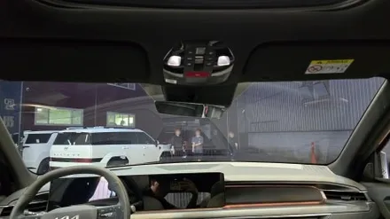EV9 GT-line 플레어레드 버텍스 900, 디테일한 농도 선택 / 서울 구로 영등포
