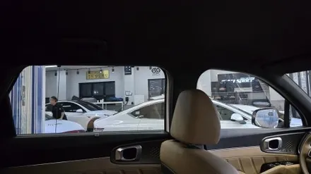 쏘렌토 하이브리드 신차패키지 차량 썬팅은 브이쿨K로 완성~ / 서울 구로 영등포