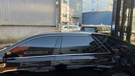 그랜저 블랙 신차패키지 차량썬팅 버텍스 900+700 조합으로~ / 서울 구로 영등포