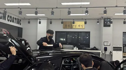 스포티지 X-Line 조립 불량? 인수 전 신차검수 꼭 받아야 하는 이유 / 서울 구로 영등포
