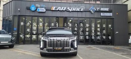 디 올 뉴 팰리세이드 윈도 틴팅, 필름 및 농도 선택 잘하는 방법 / 서울 구로 영등포