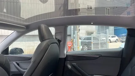 테슬라 모델Y 주니퍼 인기 썬팅 필름부터 농도까지 / 서울 구로 영등포