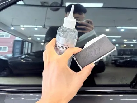 K8 신차패키지로 신차 감성 제대로 즐기기 카스페이스 구로 / 서울 구로 영등포