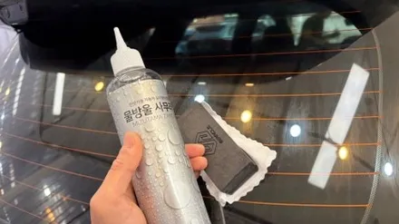 쏘렌토 썬팅, 버텍스 900+700 국민 농도 시공 후기 / 서울 구로 영등포