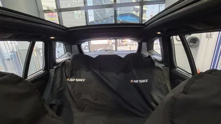 페이스리프트 예정된 BMW X3, 티나인 썬팅 시공기 / 서울 구로 영등포