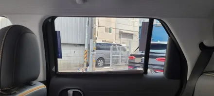 캐스퍼 톰보이 카키 베이직하게 꾸며보기 / 서울 구로 영등포