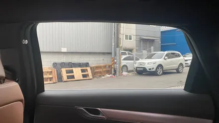 제네시스 G80 비크블랙 완벽한 출고 모습까지 / 서울 구로 영등포