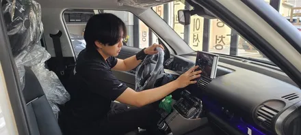 수십여 가지 점검사항들을 참고한 캐스퍼 신차검수 / 서울 구로 영등포
