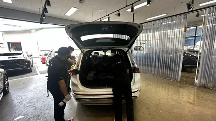 2023 싼타페 풀체인지 기다려보며 점검해 보았습니다. / 서울 구로 영등포