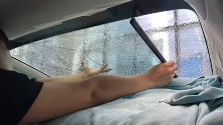 쏘나타 디 엣지 후회없는 썬팅 조합, 이렇게! / 서울 구로 영등포