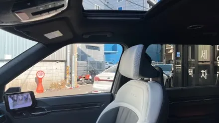 핫한 인기 EV9 화이트 신차패키지 작업 과정후기 / 서울 구로 영등포