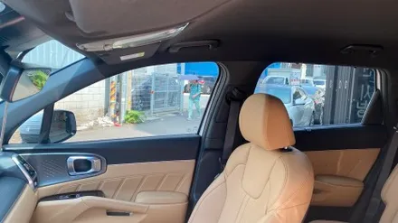 페이스리프트 소식을 기다리며 진행한 쏘렌토 신차패키지 / 서울 구로 영등포