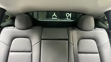 테슬라 시공 전문점 모델Y 화이트 신차패키지 / 서울 구로 영등포