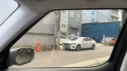 캐스퍼 티탄그레이 신차패키지, 귀여운 모습으로 재탄생 현장 / 서울 구로 영등포