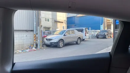 모델Y 미드나잇실버 신차패키지 시공 완료!! / 서울 구로 영등포