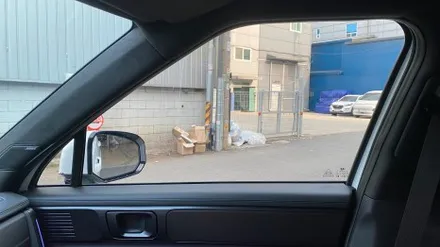 싼타페 신차패키지로 스타일 체인지 완료! / 서울 구로 영등포