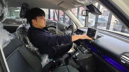 캐스퍼 화이트, 신차검수는 어땠을까? / 서울 구로 영등포