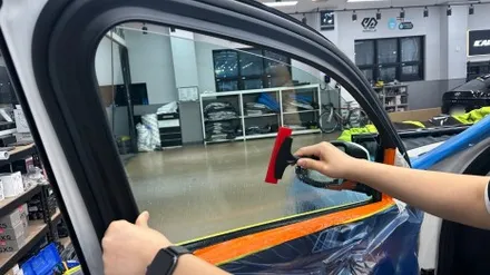bmw X7 신차패키지 가죽시트 코팅, 썬팅 등 다양한 구성으로! / BMW / X7 / 서울 구로 영등포