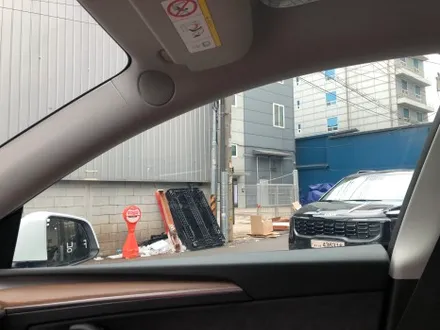 하이패스가 설치, 등록이 포함된 모델Y 신차패키지 구성 / 서울 구로 영등포
