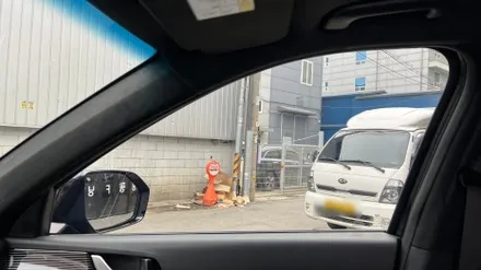 팰리세이드 신차패키지 도어 크롬몰딩 랩핑도 함께시공! / 서울 구로 영등포