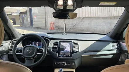 알차고 기본에 충실했던 XC90 신차패키지 / 서울 구로 영등포