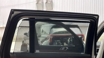 BMW X7 신차검수 특수장비 점검결과 양품 확정! / 서울 구로 영등포