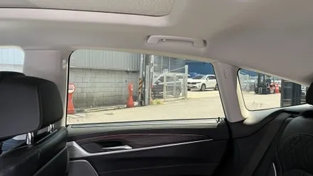 BMW 6GT 화이트, 티나인R100으로 썬팅 시공했어요~ / 서울 구로 영등포