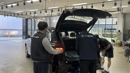 구로동 르노 콜레오스 신차검수 만족스러웠던 결과! / 서울 구로 영등포