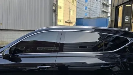 GV80 신차패키지 버텍스 1100, 900, 700 이렇게도 조합할 수 있네요 / 서울 구로 영등포
