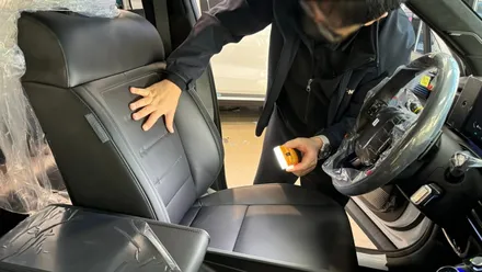 싼타페 신차검수, 놓치기 쉬운 하자 이렇게 잡았다! / 서울 구로 영등포