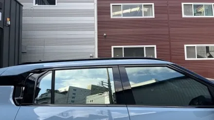 EV3 프로스트 블루 신차패키지, 브이쿨K 반사 틴팅으로 완성 / 서울 구로 영등포