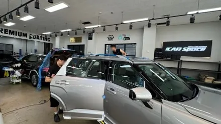 카스페이스 구로 전문가가 하는 팰리세이드 신차검수, 뭐가 다를까 / 서울 구로 영등포