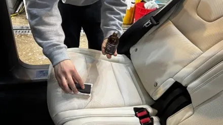 테슬라 썬팅, 휀다 방음, 오토프렁크 설치까지, 모델X 시공 후기 / 서울 구로 영등포