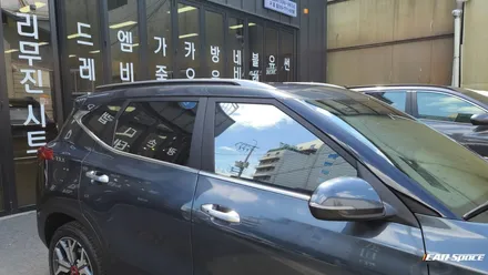 셀토스 그래비티 그레이, 어디에서도 볼 수 없는 모습 / 서울 구로 영등포