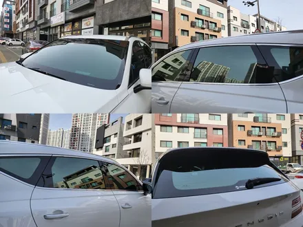 레인보우V90과 함께한 GV80 신차패키지 / 서울 구로 영등포