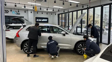볼보 XC60, 컬러부터 모든 것이 완벽 / 서울 구로 영등포